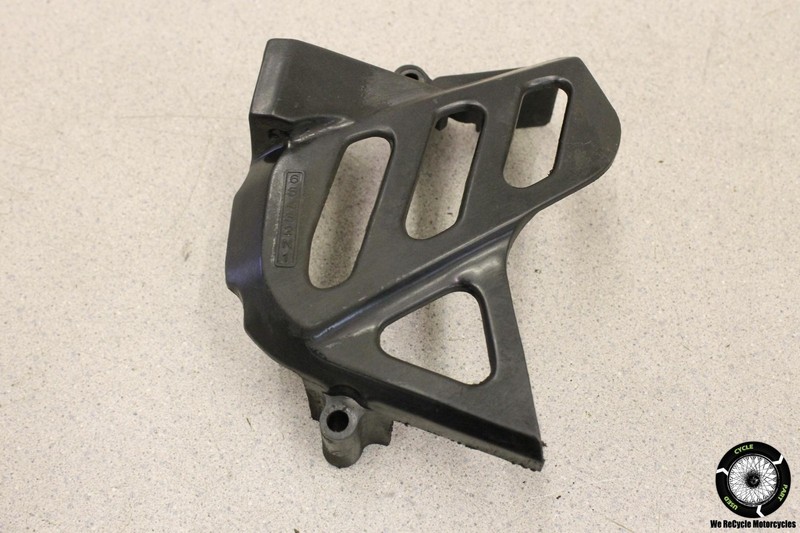 2001 Kawasaki Klr250Engine Sprocket Cover Guard KL 250 D 01