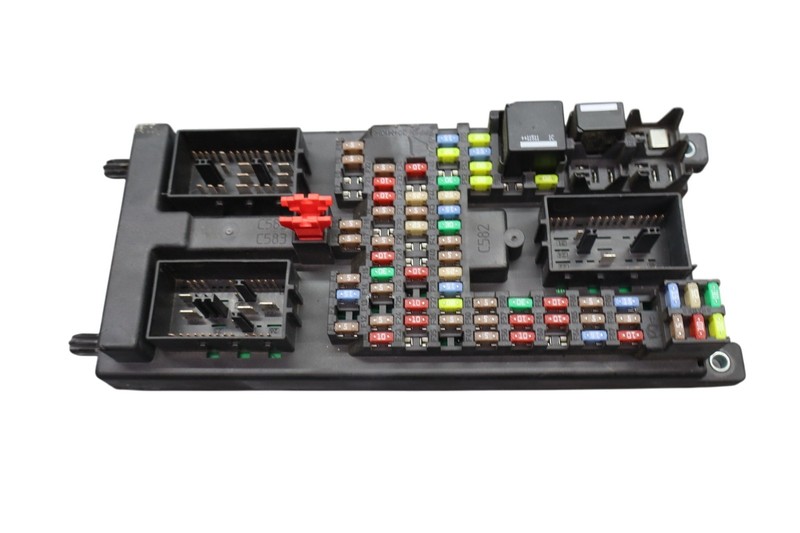 10-13 Land Rover Range Rover Sport Dashboard Relay Fuse Box CH22-14F041-BC OEM
