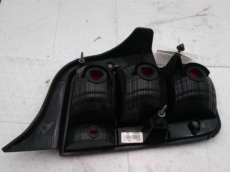 Used Left Tail Light Assembly fits: 2007 Ford Mustang Left Grade A