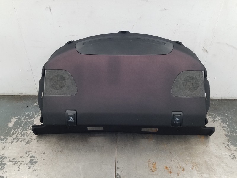 2017 Mercedes AMG C 63 S Rear Package Tray / Speakers #4347 i5