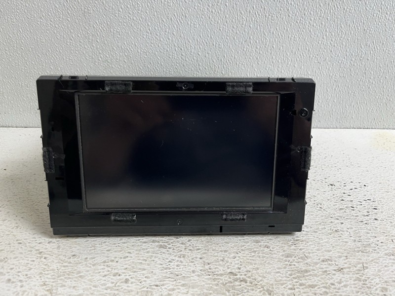 2017-2018 Kia Optima NON-NAV Radio Stereo 7.0" Display Screen Menu Info Oem