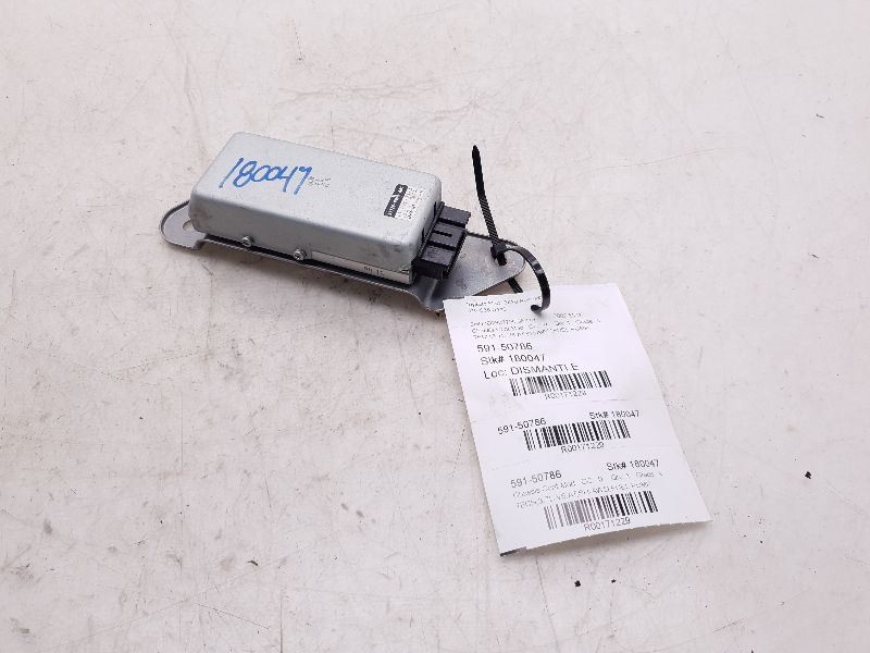 07 08 09 10 11 12 13 ACURA MDX REAR QUARTER FUEL PUMP ECM