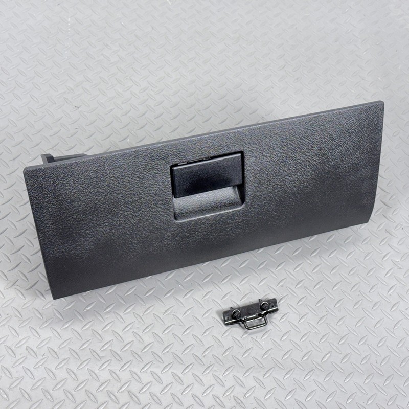 ✅ 09-24 RAM 1500 Class 2500 3500 OEM LOWER RIGHT GLOVE BOX COMPARTMENT Black 64K