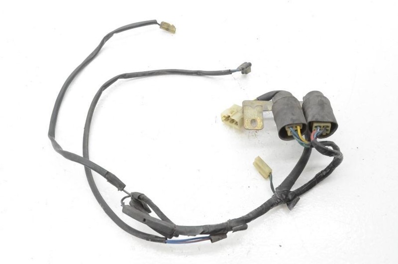 1986-1988 Mazda RX7 FC Convertible AC Compressor Wiring Harness