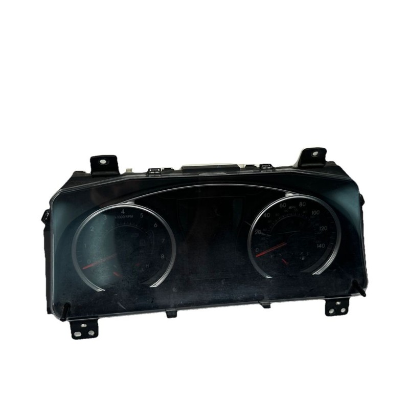 Toyota Camry instrument cluster 15 to 17 speedometer mph assembly OEM 838000X810