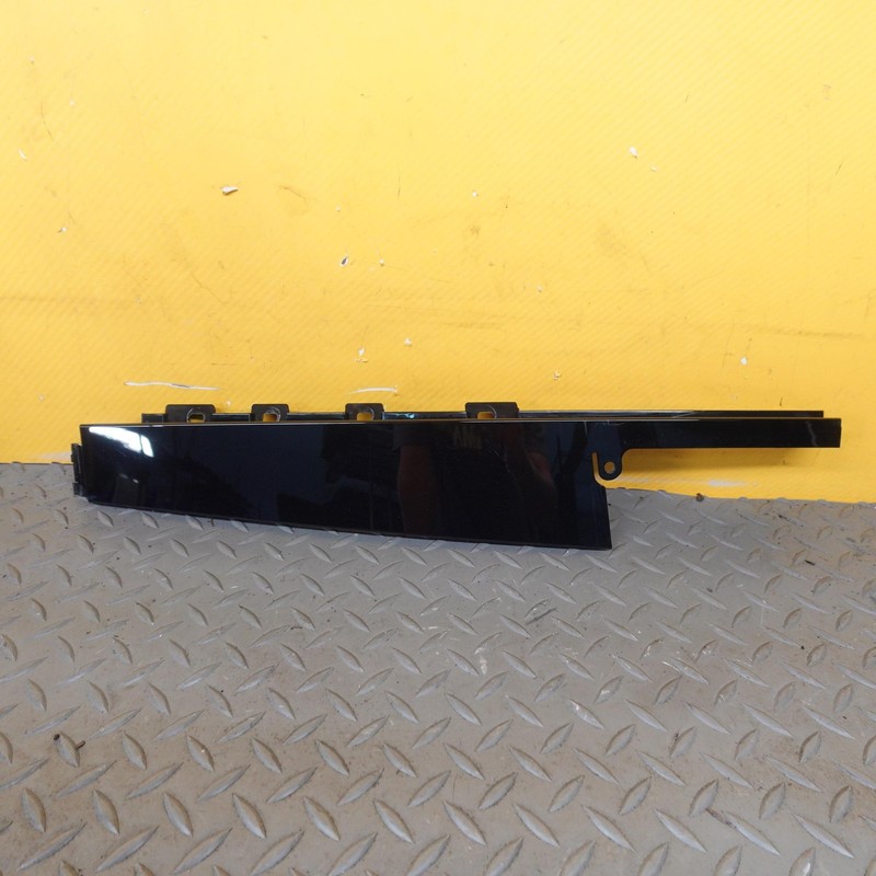 2020-2023 RANGE ROVER EVOQUE REAR LEFT SIDE DOOR EXTERIOR B PILLAR MOLDING OEM