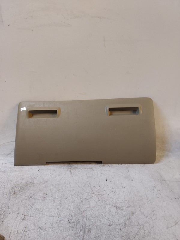 2005-07 Ford F250 F350 Lower Dash Fuse Panel Cover Trim Tan 5C34-25044F08-A OEM