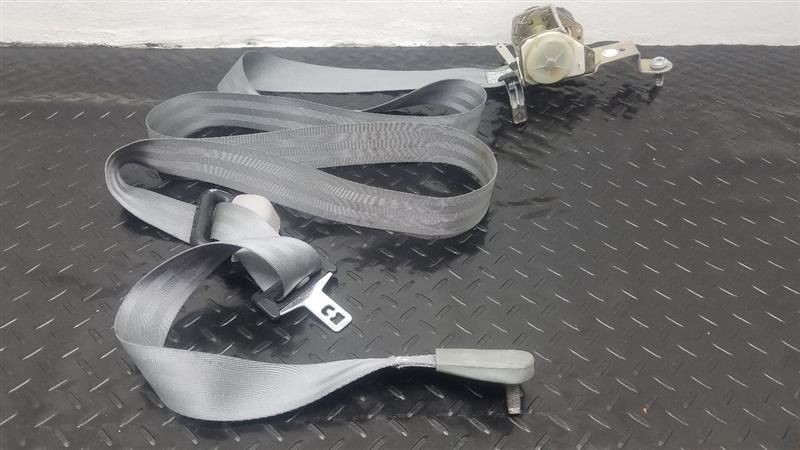 99-03 Nissan Quest 3RD Row Left Retractor Bucket Seats Gray OEM 89825-7B027