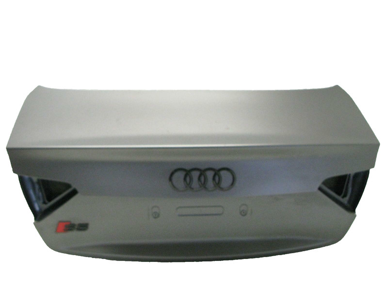 2008 S5 💚 08-17 AUDI A5 S5 B8 COUPE TRUNK LID SHELL OEM ( LOCAL PICK UP )
