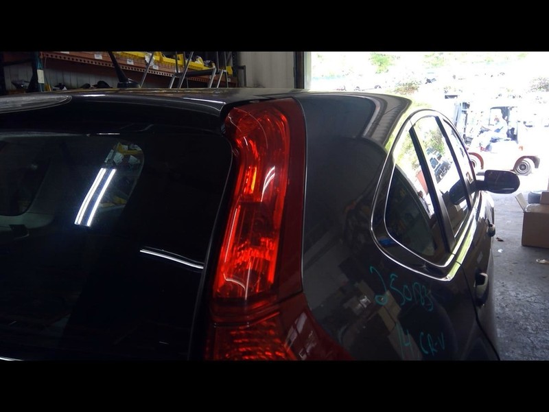 Passenger Right Tail Light Upper Fits 12-14 CR-V 1595562