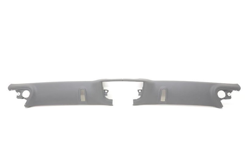 2013-2016 Porsche Boxster S Upper Windscreen Trim 98155505901 AND 98155506001