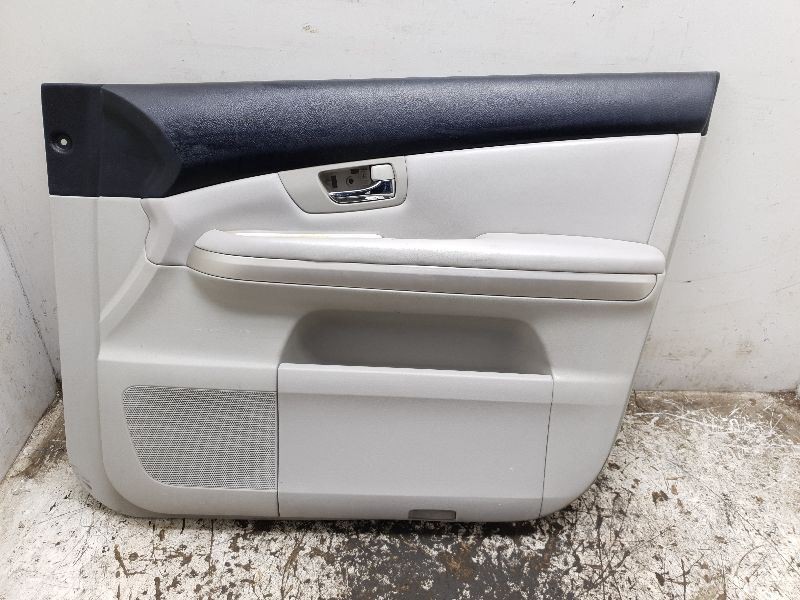 2006 LEXUS RX400H PASSENGER SIDE FRONT DOOR PANEL ASSEMBLY