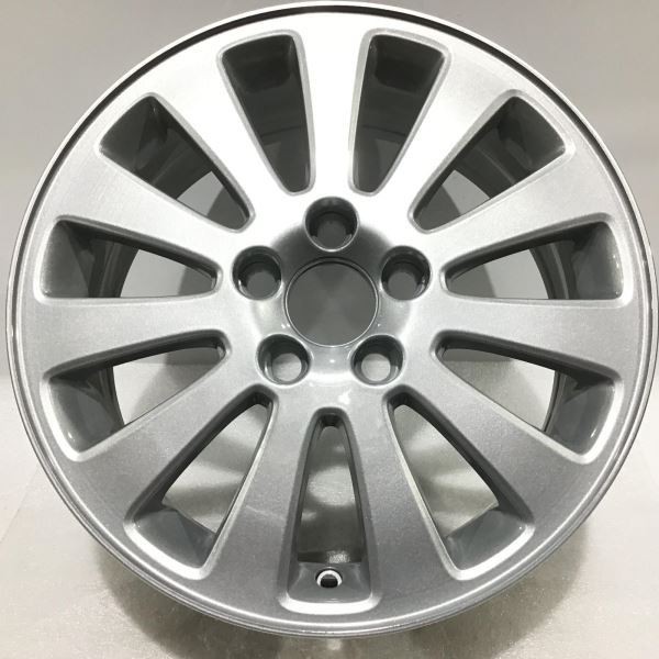 2004-2007 Volvo S40 V40 V50 Refurbished 16x6-1/2 Wheel 70290 OEN Rim 30647088