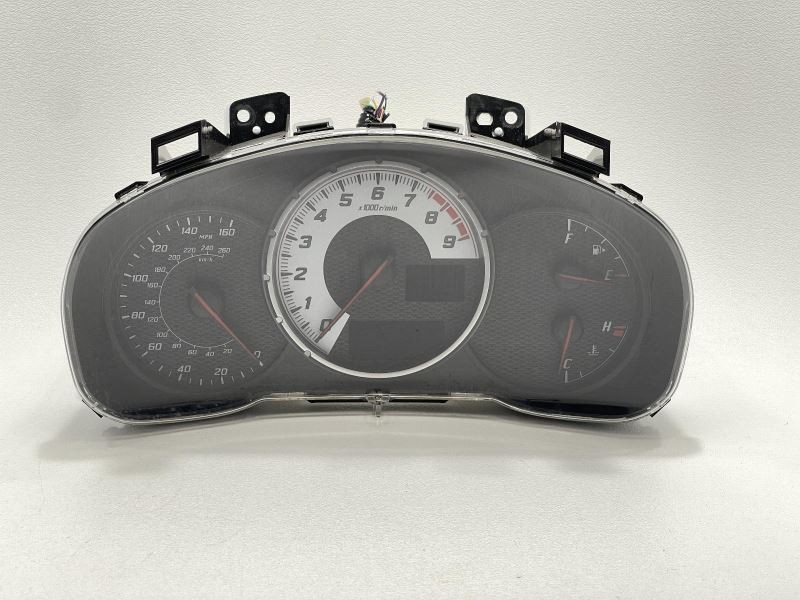 2020 TOYOTA 86 SPEEDOMETER INSTRUMENT CLUSTER 2.0L 36990