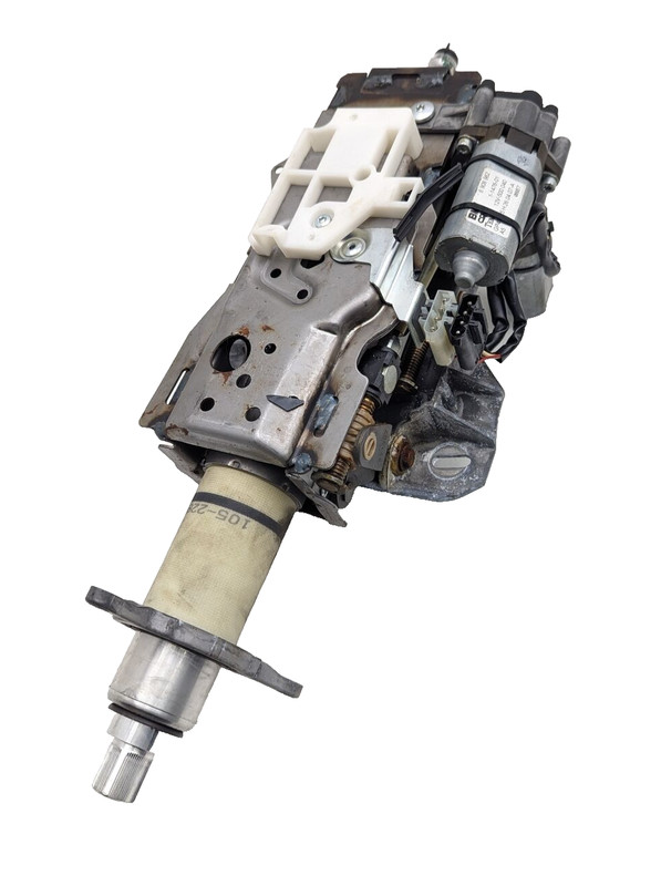 02-08 E66 E65 BMW 745I 745LI 750I STEERING COLUMN w/ TELESCOPIC MOTORS