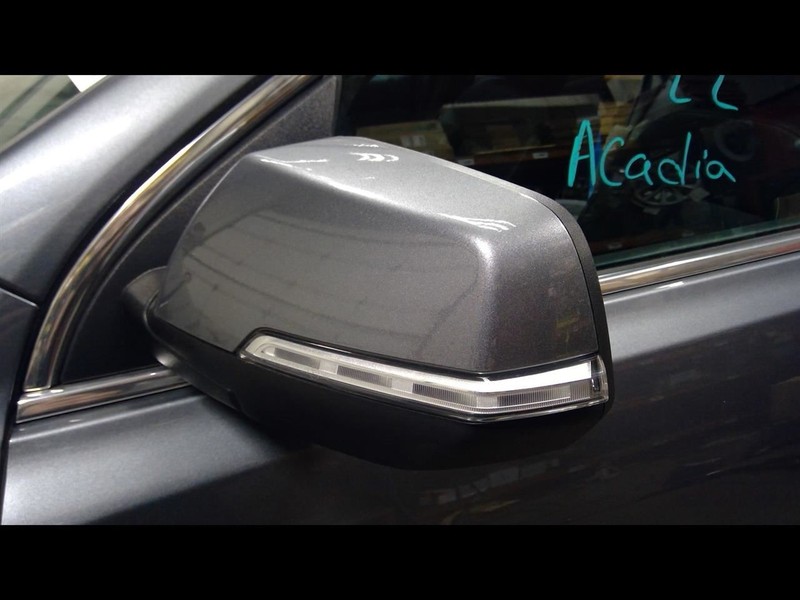 Driver Left Side View Mirror Without Memory Fits 20-23 ACADIA 1703706