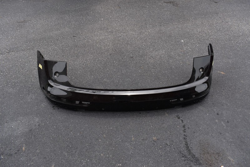2018-2019 AUDI Q5 REAR BUMPER FACTORY OEM