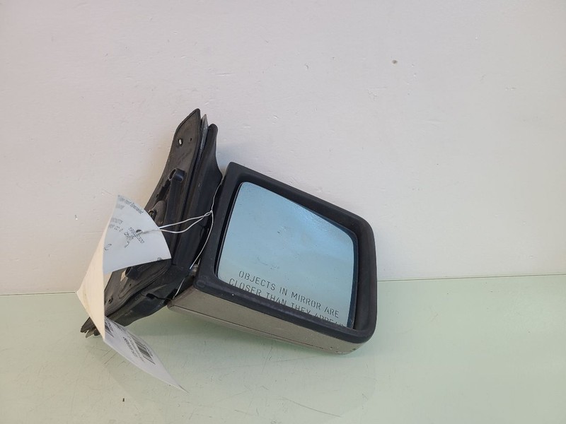 Passenger Side View Mirror 124 Type Power 300D Fits 90-93 MERCEDES 300D 549206