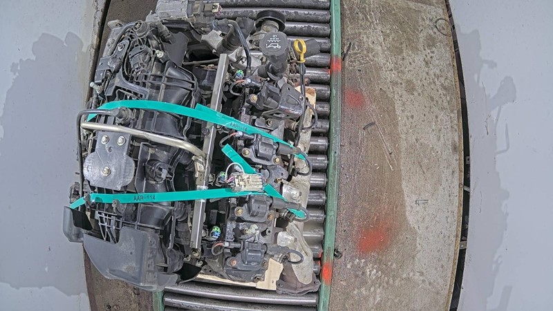 2011 Chevrolet Silverado 1500 4.8L Engine Complete Assembly 146K Miles OEM