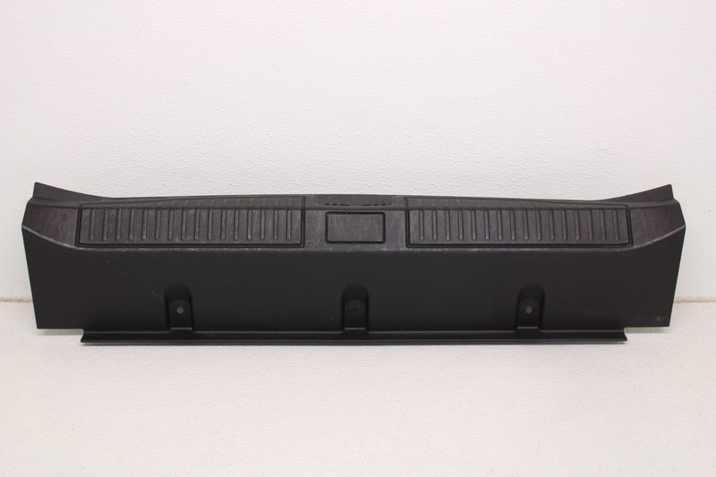Alfa Romeo Giulia Trunk Sill Panel Cover Trim Genuine Oem 2017-2024