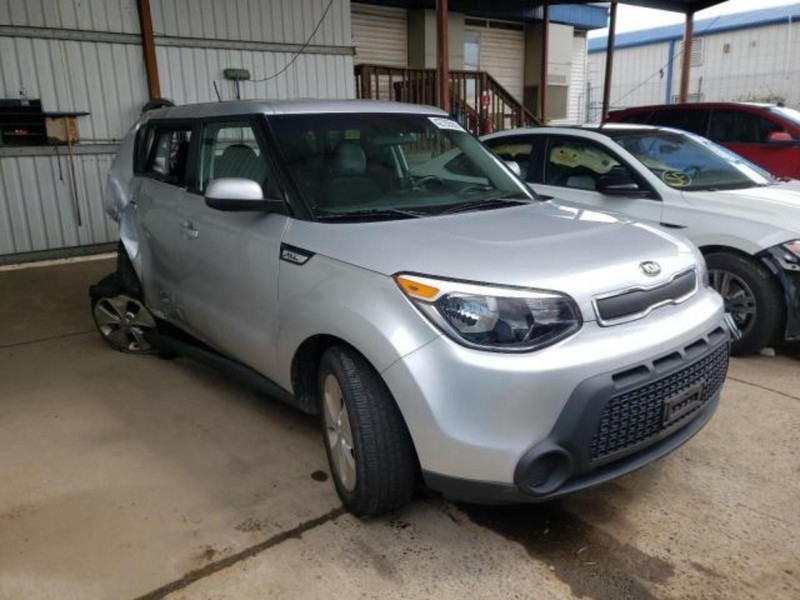 14-'15 KIA SOUL Auto Transmission 1.6L 55k miles 6 Month Warranty!