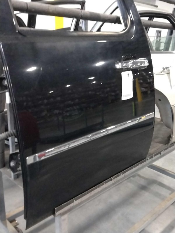 2014 Chevrolet Suburban 1500 Left Door Black OEM Used 166K Miles