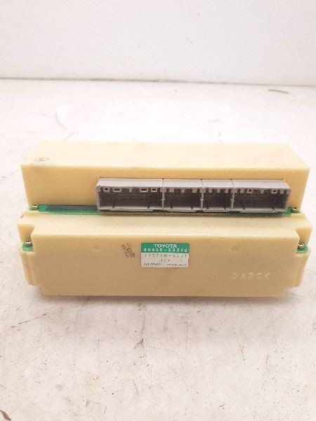 97-00 LEXUS LS400 AC TEMPERATURE CONTROL MODULE CHASSIS ECM ASSEMBLY