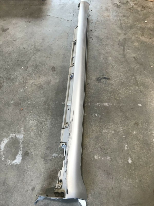08 09 LEXUS LS600H LS600HL LEFT DRIVER LH ROCKER PANEL SIDE SKIRT MOULDING OEM