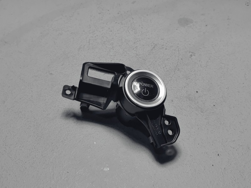 2018-2022 HONDA ACCORD HYBRID ENGINE IGNITION START STOP SWITCH BUTTON OEM