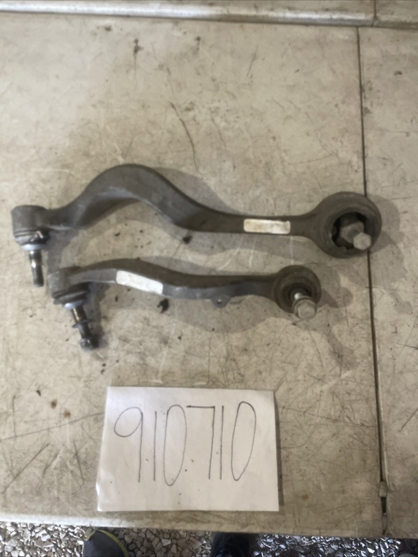 04-10 OEM BMW E60 525i 535 530 550 M5 Front Right Passenger Side Control Arm SET