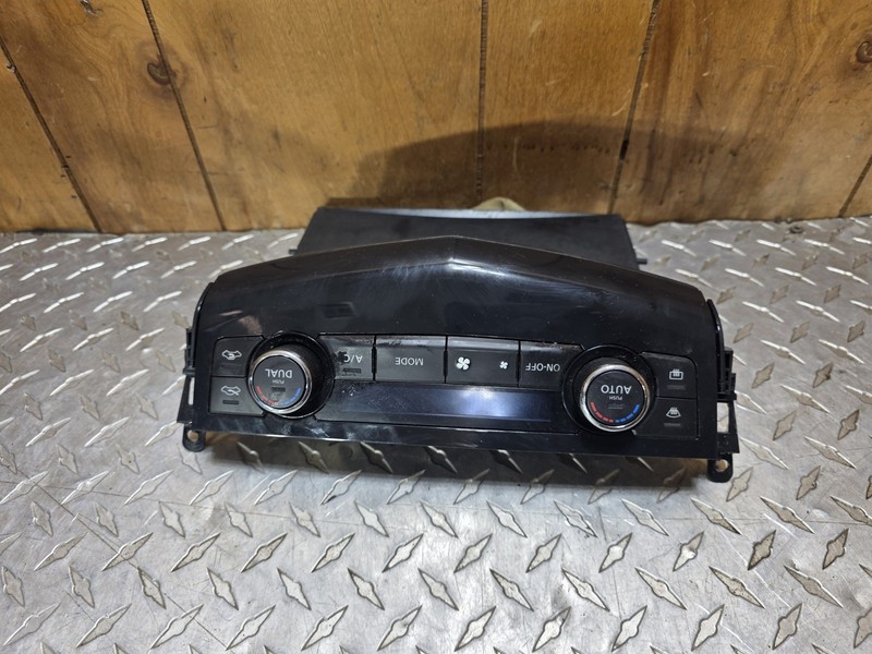 2013 2014 2015 Nissan Altima Climate Control Assembly Tested Oem