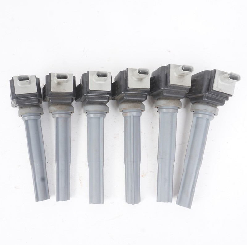 2017 - 2020 Lincoln Continental 2.7L FWD Engine Ignition Coil Set X6 OEM