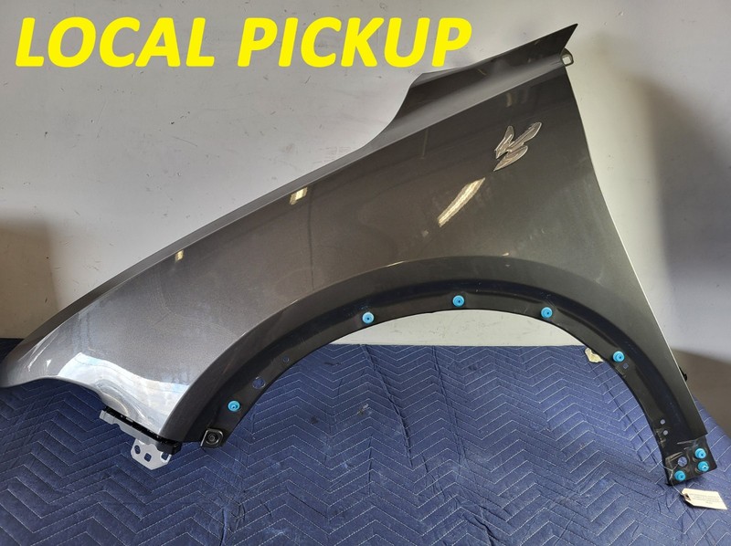 Used Oem Dodge Left Driver Front Fender for 2023-2025 Hornet