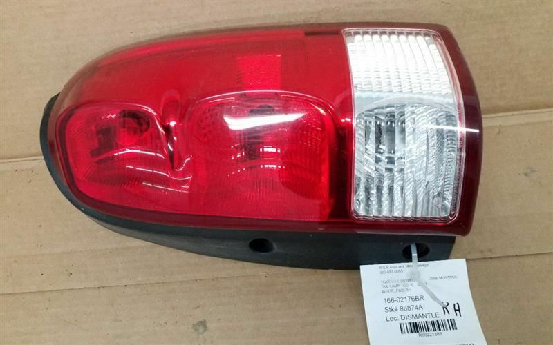 Passenger Right Tail Light SV6 Fits 05-09 MONTANA 221383