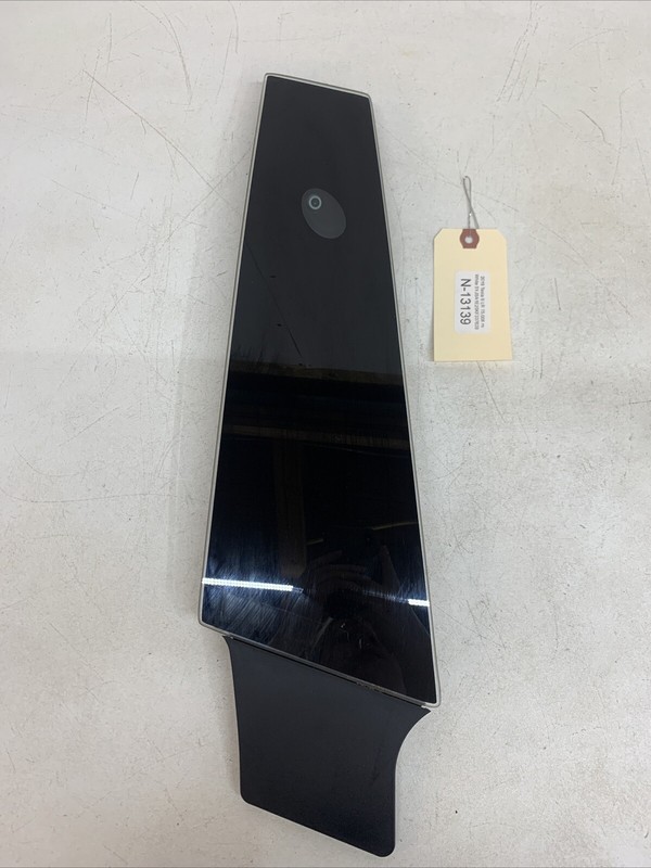 ⚡️16-21 TESLA MODEL S RIGHT PASSENGER SIDE B-PILLAR TRIM W/CAMERA OEM 13139 B57