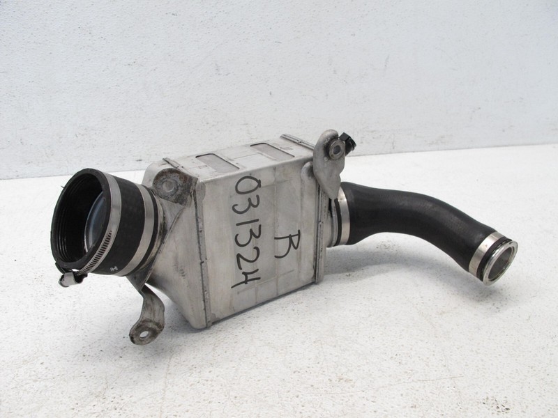 08-19 BMW E70 X5 X6 6 7 4.4 N63 RIGHT TURBO INTAKE INTERCOOLER COOLER OEM 031324