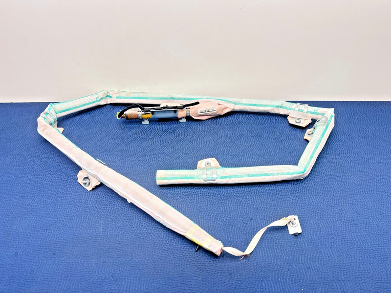 17–23 Range Rover Jaguar Velar Right Passenger Side Roof Curtain Bag Module OEM