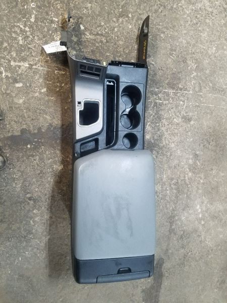 Console Front Floor Extended Cab 4 Door Fits 10 TUNDRA 909186