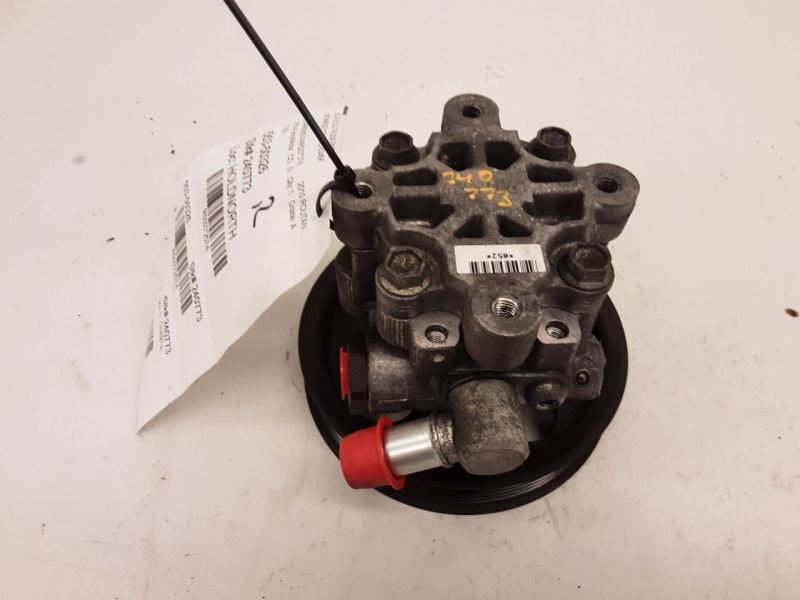 Power Steering Pump Fits 09-11 ROUTAN 3272574
