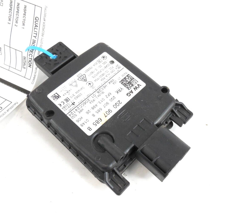 2020 20 Volkswagen Tiguan Driver Left Blind Spot Radar Control Module OEM
