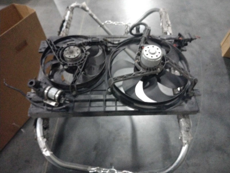2001 Audi TT Engine Cooling Fan Motor OEM 1J0121206GB41 145K Miles