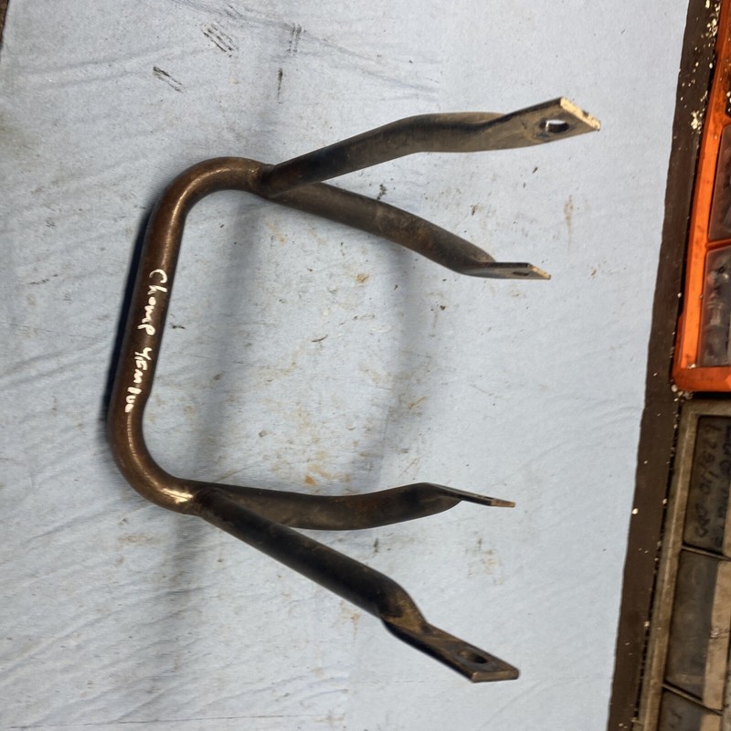 1987 - 1991 YAMAHA CHAMP YFM100 front bumper Good