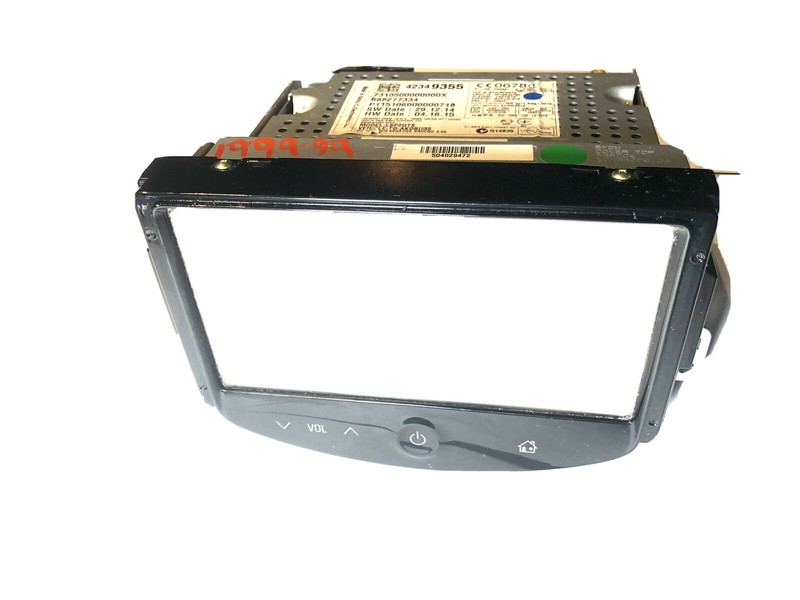 13 14 15 16 Chevy Trax Sonic Spark Radio CD Player Receiver 2013-2016 688277334