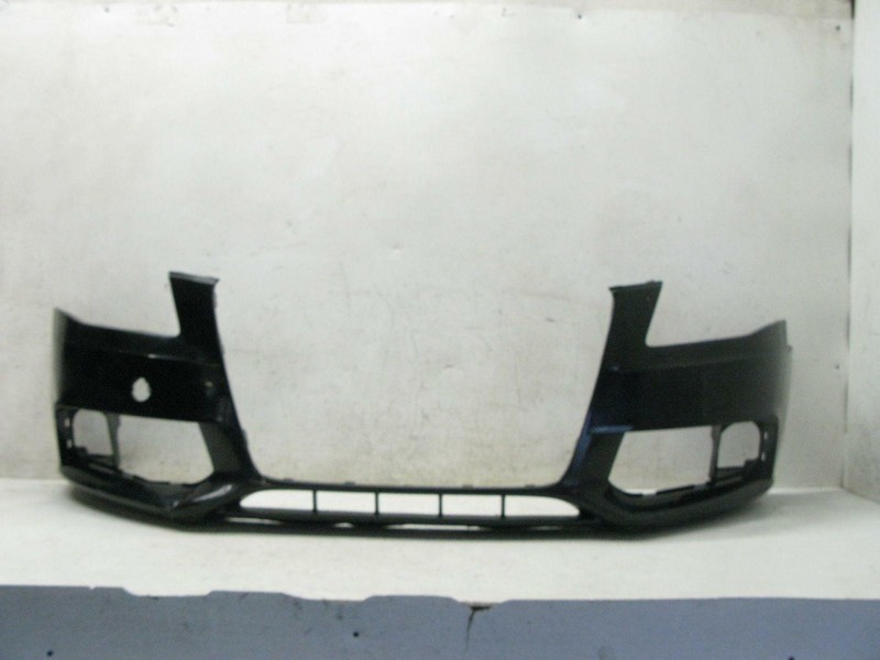 💚 2011 09-12 AUD A4 B8 SEDAN WAGON FRONT BUMPER COVER OEM