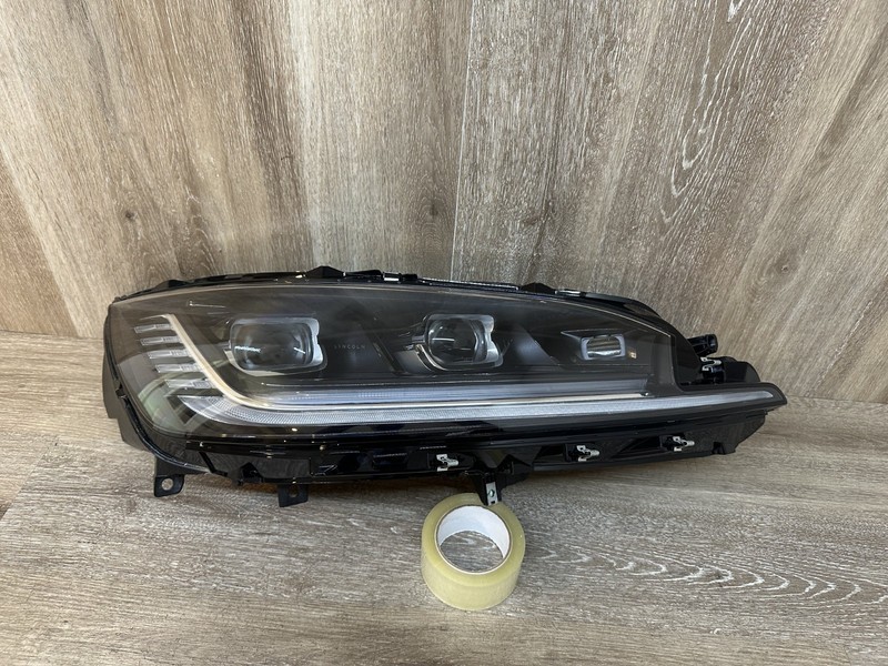 2025 LINCOLN AVIATOR RH LED HEADLIGHT ASSY OEM PART # RC5B-13E014-CJ