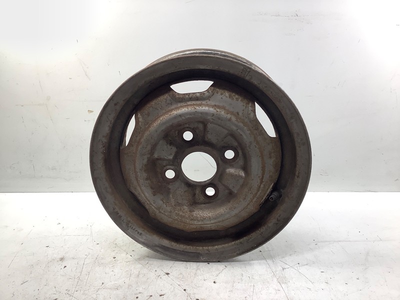 80-81 Honda Civic Rim 12" X 4" OEM