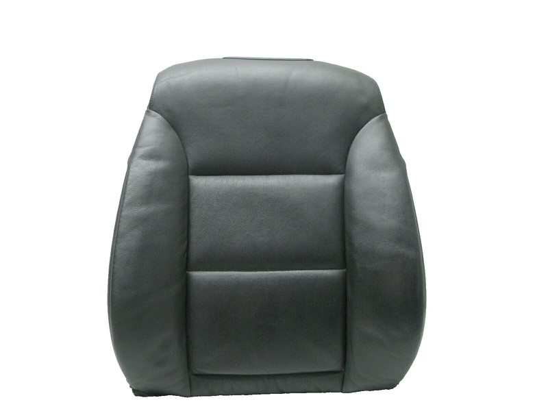 04-10 BMW E60 528i 535i 545i 550i FRONT LEFT DRIVER SEAT UPPER CUSHION 100918