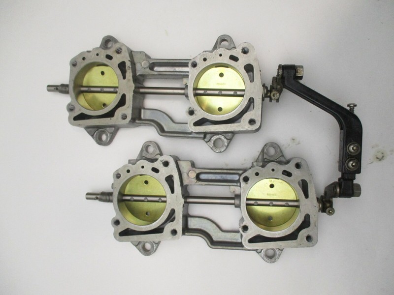 0434384 434384 Evinrude Johnson 120 Hp Outboard Throttle Body