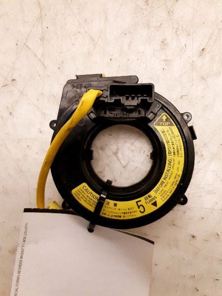 1999 TOYOTA LANDCRUIS STEERING CLOCK SPRING