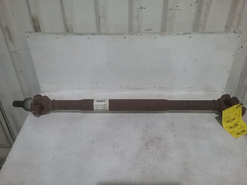 Front Drive Shaft With Hybrid Fits 20-23 EXPLORER 3360657
